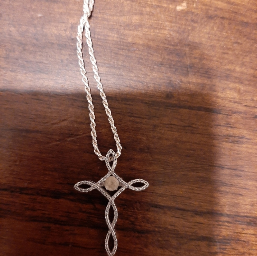 925 Sterling silver necklace